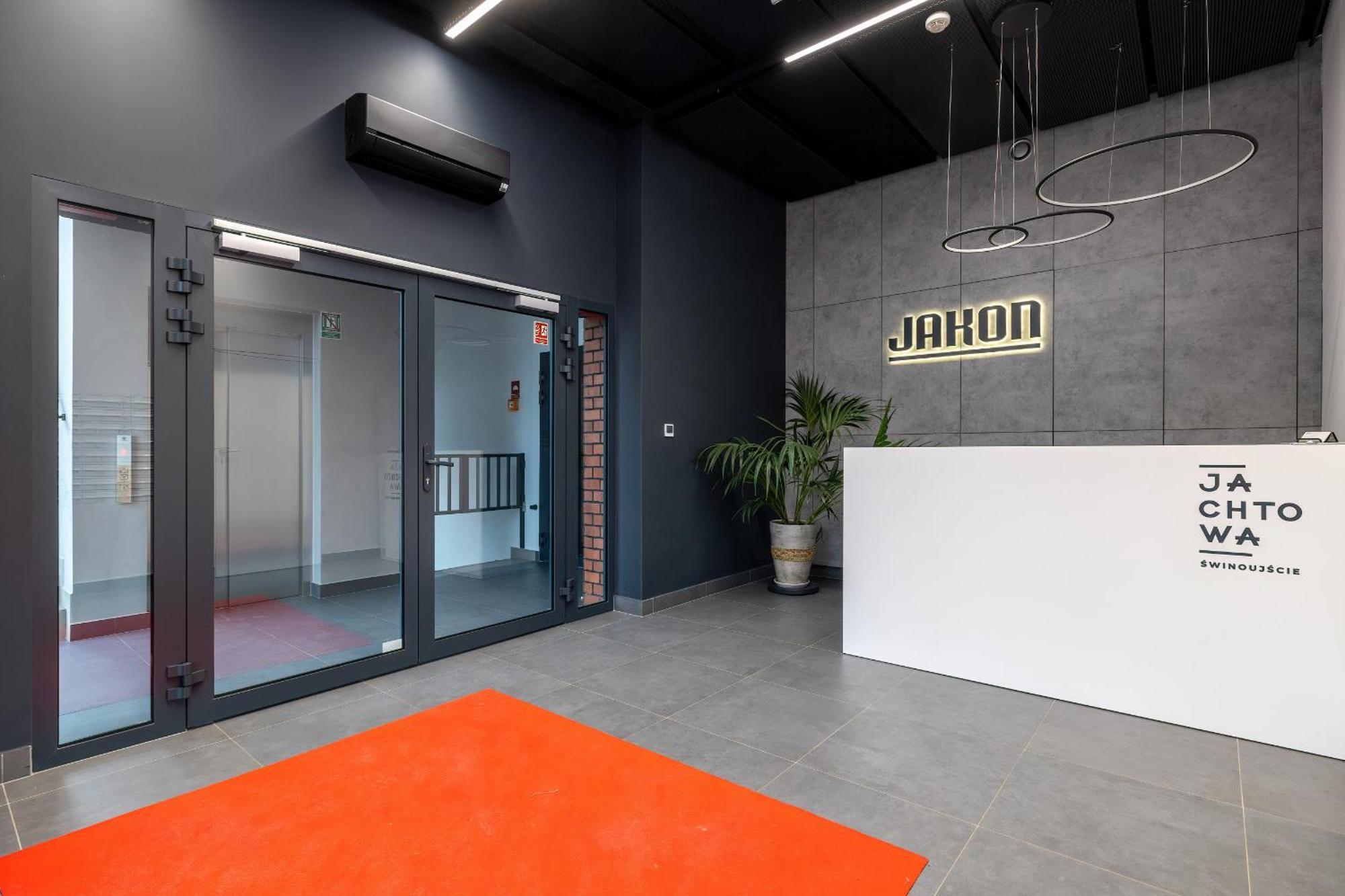 Modern Studio With Terrace And Parking In Swinoujscie By Noclegi Renters Экстерьер фото